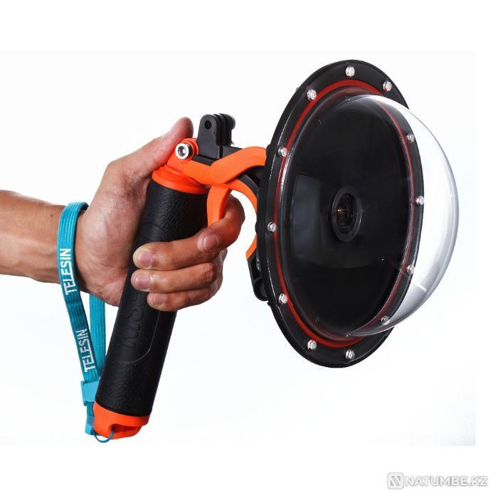 Battery (Accumulator) + charger for Gopro 5 /6 /7 /8 /9 /10/11 TELESIN  - photo 7