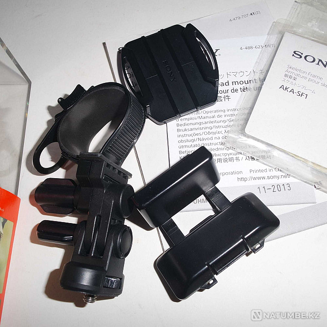 Action camera Sony HDR-AS30VB  - photo 8