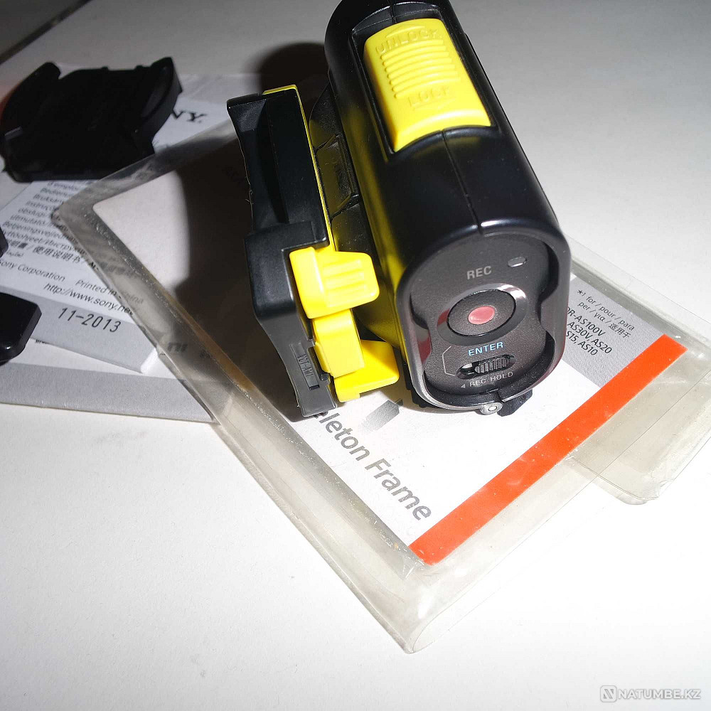 Action camera Sony HDR-AS30VB  - photo 5