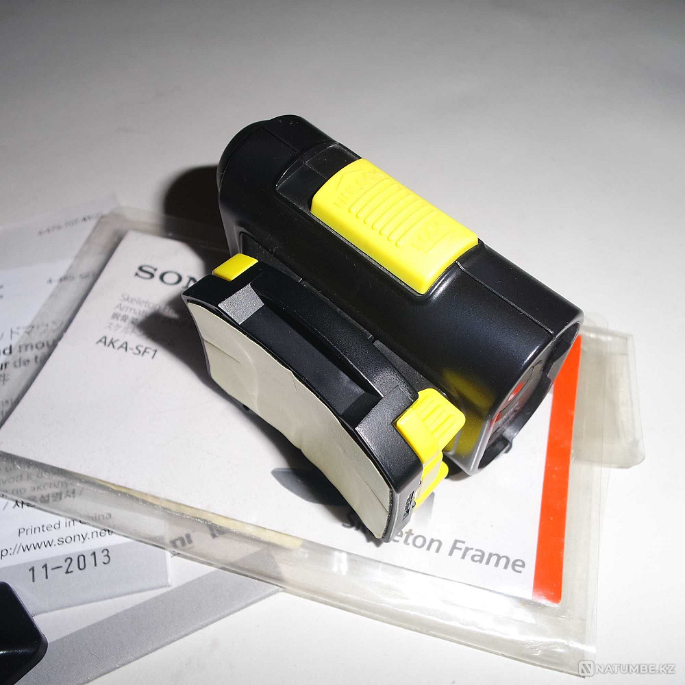 Action camera Sony HDR-AS30VB  - photo 4