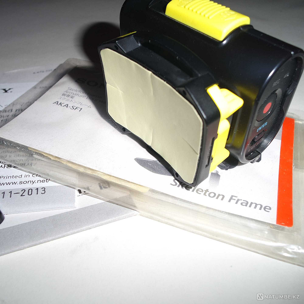 Action camera Sony HDR-AS30VB  - photo 7