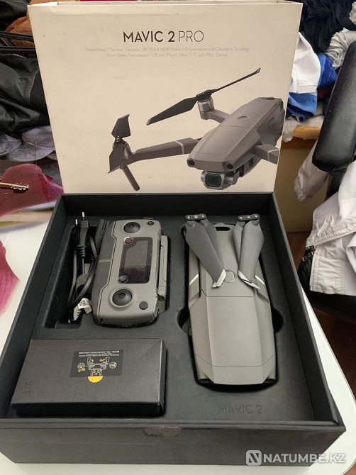 Mavic 2 pro used bargain  - photo 1