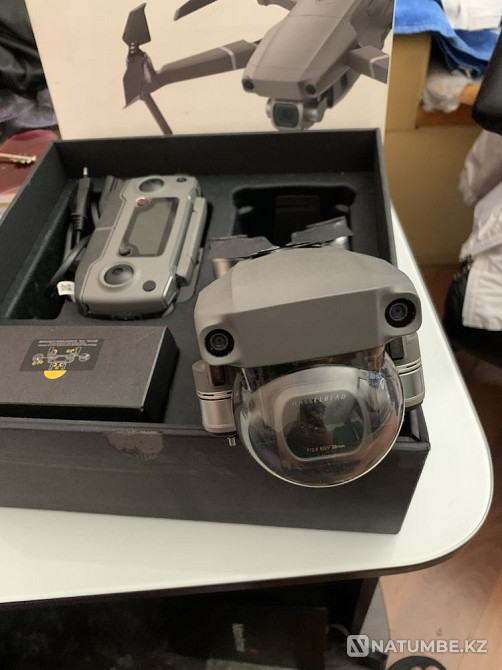 Mavic 2 pro used bargain  - photo 2