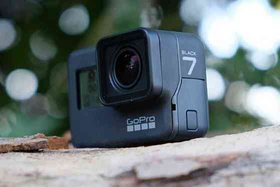 Продам GoPro HERO7 Black Edition 