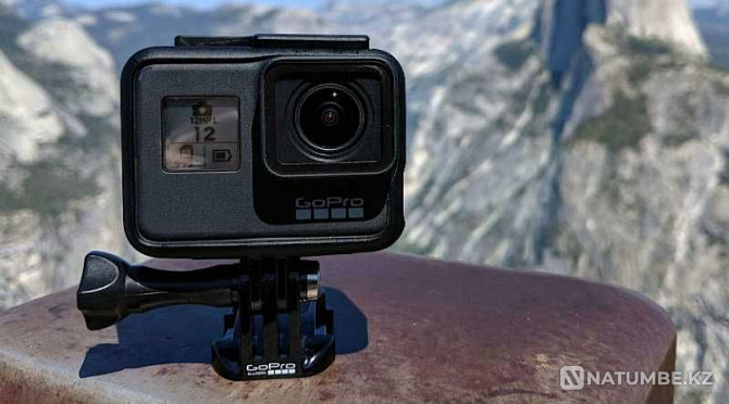 GoPro HERO7 Black Edition сатылады  - изображение 1