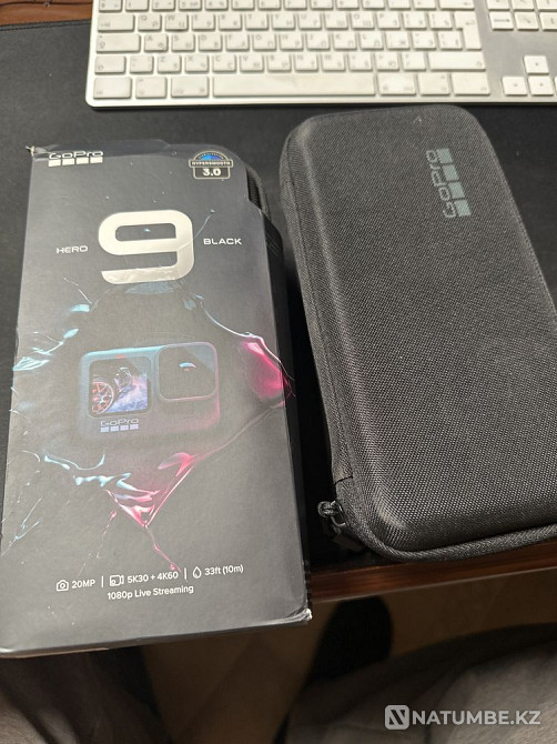 GoPro 9 camera  - photo 1