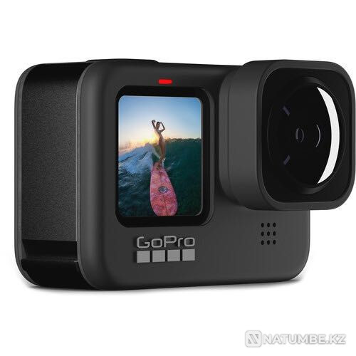 Action camera GoPro Hero 10 Black Edition  - photo 4