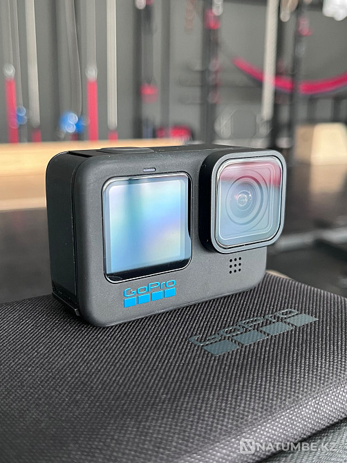 Action camera GoPro Hero 10 Black Edition  - photo 1