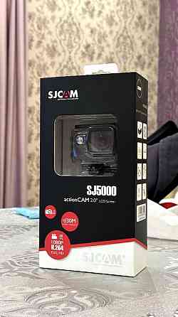 Экшен камера SJCAM SJ5000 камера гоупро 