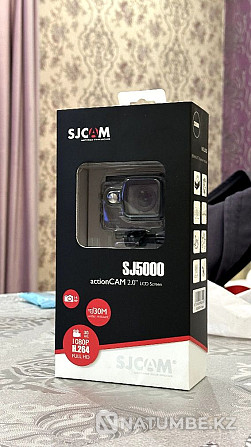 Action camera SJCAM SJ5000 gopro camera  - photo 2