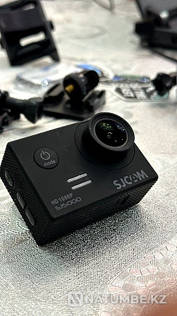 Action camera SJCAM SJ5000 gopro camera  - photo 1