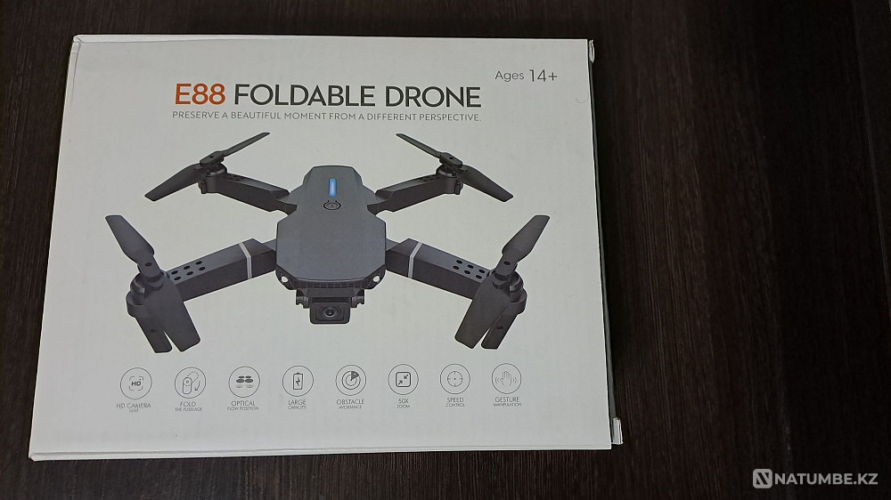 Quadcopter Drone  - photo 1