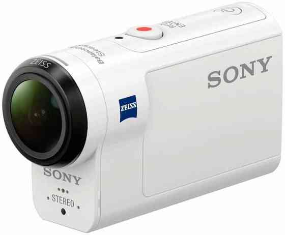 Цифровая видеокамера Sony Action Cam HDR-AS300 