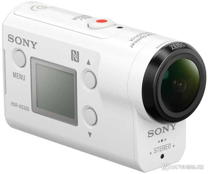 Digital video camera Sony Action Cam HDR-AS300  - photo 2