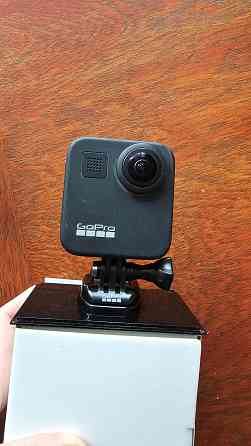 Сферическая экшн-камера GoPro MAX360 