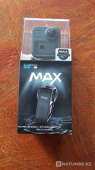 GoPro MAX360 spherical action camera  - photo 1