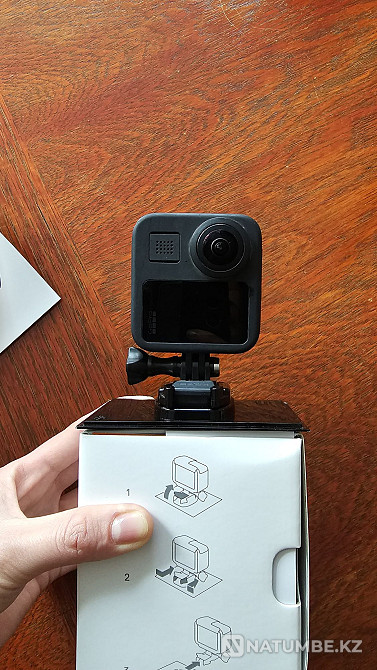 GoPro MAX360 spherical action camera  - photo 3