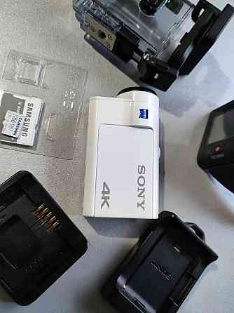 Sony FDR-X3000 4K экшн камера с пультом 