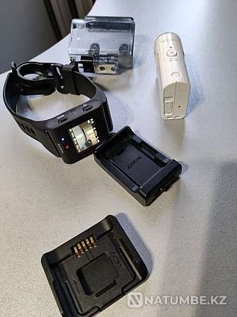 Қашықтан басқару пульті бар Sony FDR-X3000 4K экшн камерасы  - изображение 3