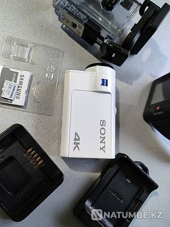 Қашықтан басқару пульті бар Sony FDR-X3000 4K экшн камерасы  - изображение 5