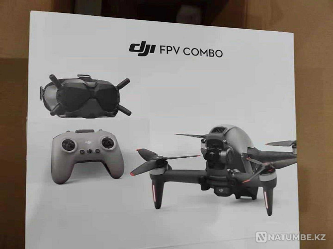 DJI FPV Combo Drone  - photo 4
