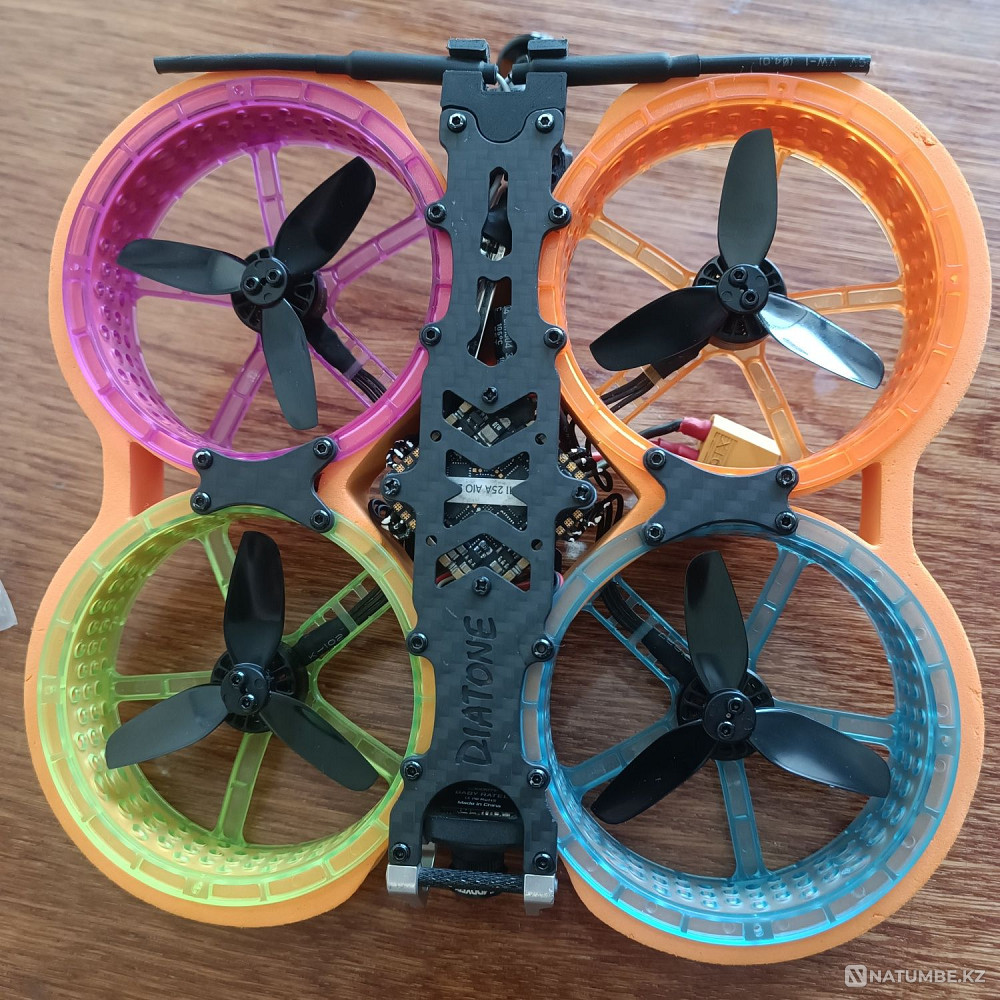 DJI Diatone Taykan 25 FPV Drone  - photo 1