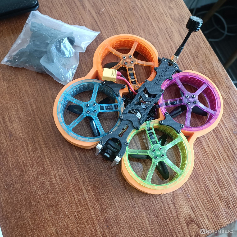 DJI Diatone Taykan 25 FPV Drone  - photo 3