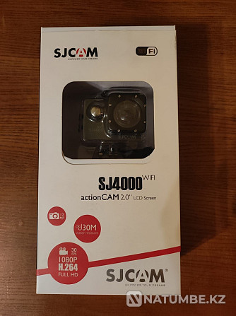 Камера SJCAM 4000  - изображение 1