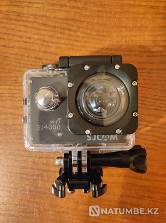 Камера SJCAM 4000  - изображение 2