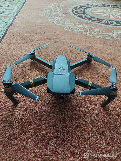 DJI Mavic Pro drone (Fly More Combo)  - photo 2