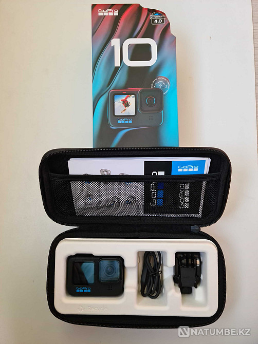 GOPRO 10 perfect condition  - photo 1