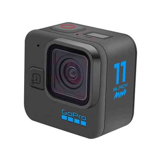 Экшн-камера GoPro HERO 11 Mini Black ( НОВЫЕ ) 