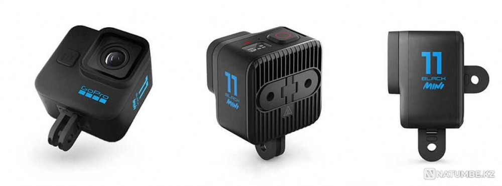 GoPro HERO 11 Mini Black Action Camera (NEW)  - photo 3