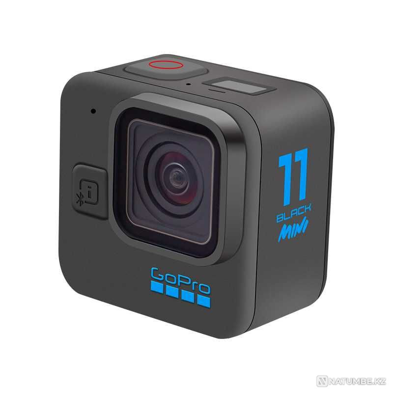 GoPro HERO 11 Mini Black Action Camera (NEW)  - photo 5