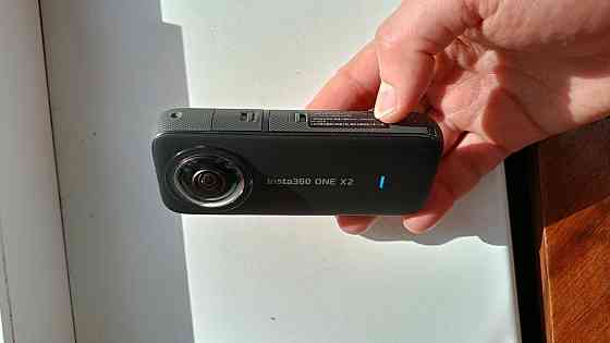 Экшен камера Insta360 ONE x2 