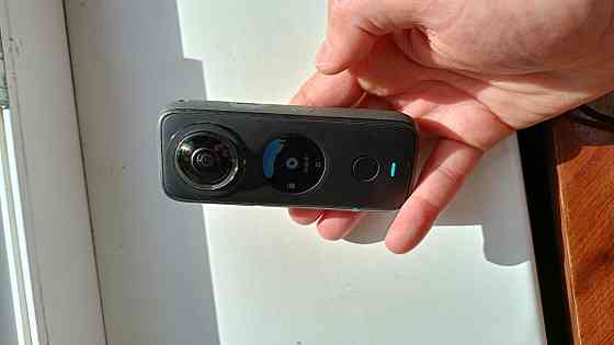 Экшен камера Insta360 ONE x2 