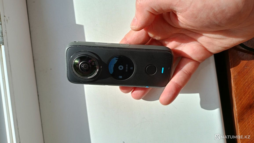Action camera Insta360 ONE x2  - photo 2