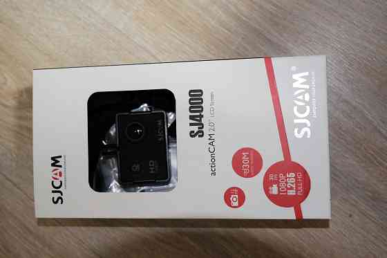 SJCAM-SJ4000 за 17500тг. 