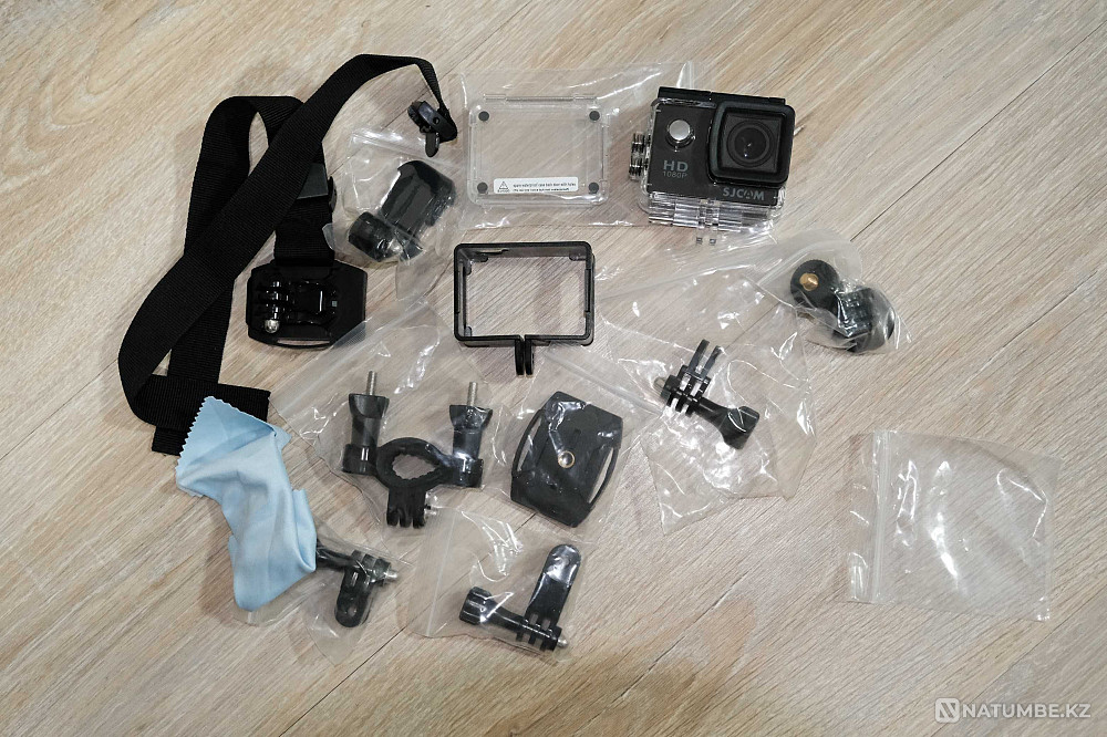 SJCAM-SJ4000 for 17500 tenge.  - photo 1