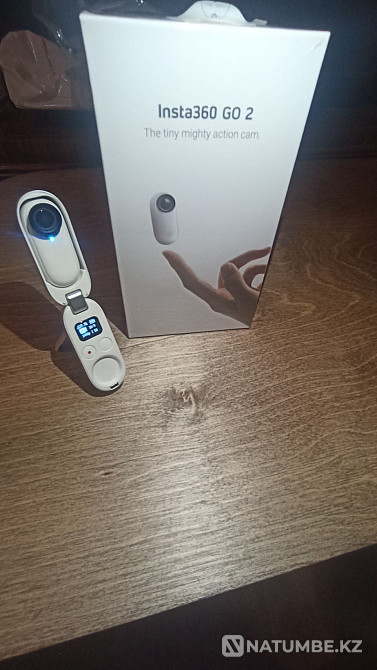 Камера insta360 Go2  - изображение 1