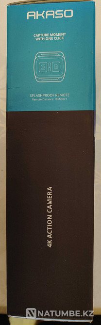 Action camera Akaso V50 X 4K  - photo 2