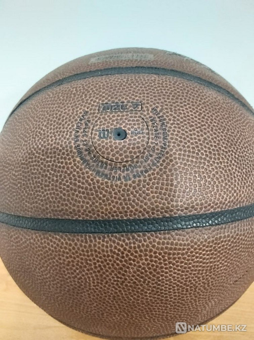 Willson Reaction PRO basketball  - photo 2