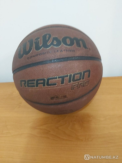 Willson Reaction PRO basketball  - photo 1