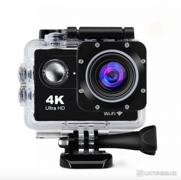 Action sport camera  - photo 1