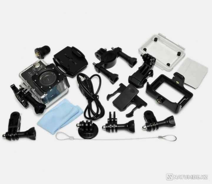 Action sport camera  - photo 2