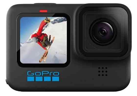 Экшн-камера GoPro Hero 10 Black Action Camera Special Bundle 