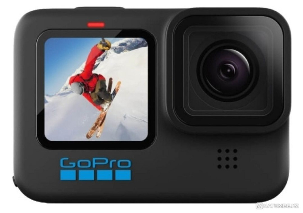 Экшн-камера GoPro Hero 10 Black Action Camera Special Bundle  - изображение 1