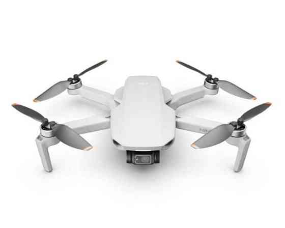 Дрон Квадрокоптер DJI MINI 2 SE. Для путешествий и сьемок 4К мини 2 