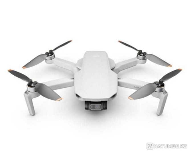 Dron Quadcopter DJI MINI 2 SE. Саяхаттау және түсіру үшін 4K мини 2  - изображение 5