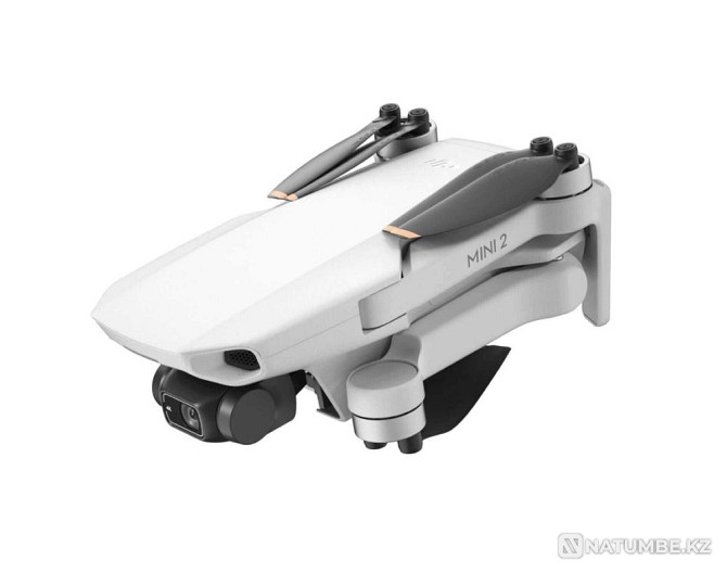 Dron Quadcopter DJI MINI 2 SE. Саяхаттау және түсіру үшін 4K мини 2  - изображение 6